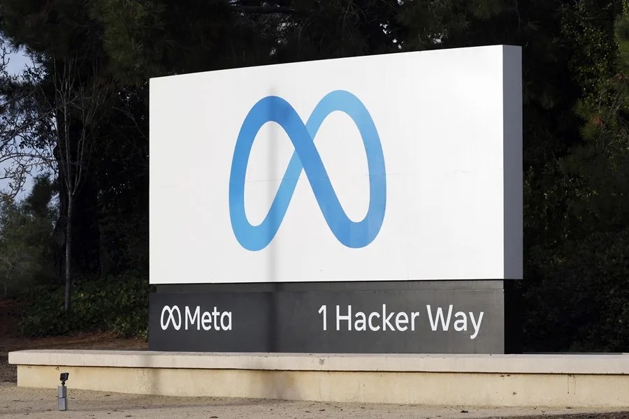 Meta demanda a una empresa que promocionaba aplicación para "desnudar" a las personas