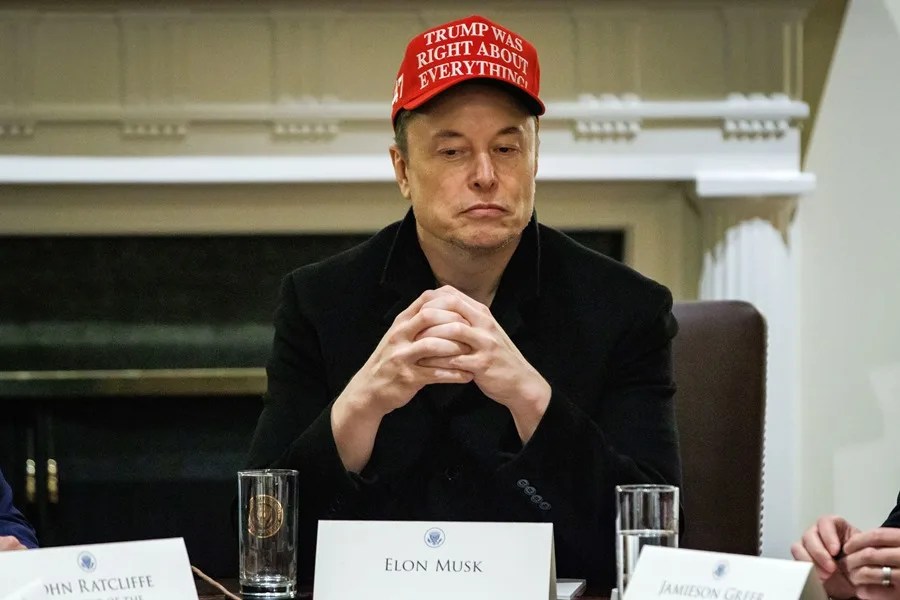 Musk plan fiscal