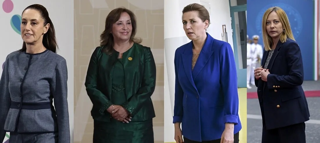 El número de mujeres en altos puestos políticos está en retroceso, denuncia ONU Mujeres