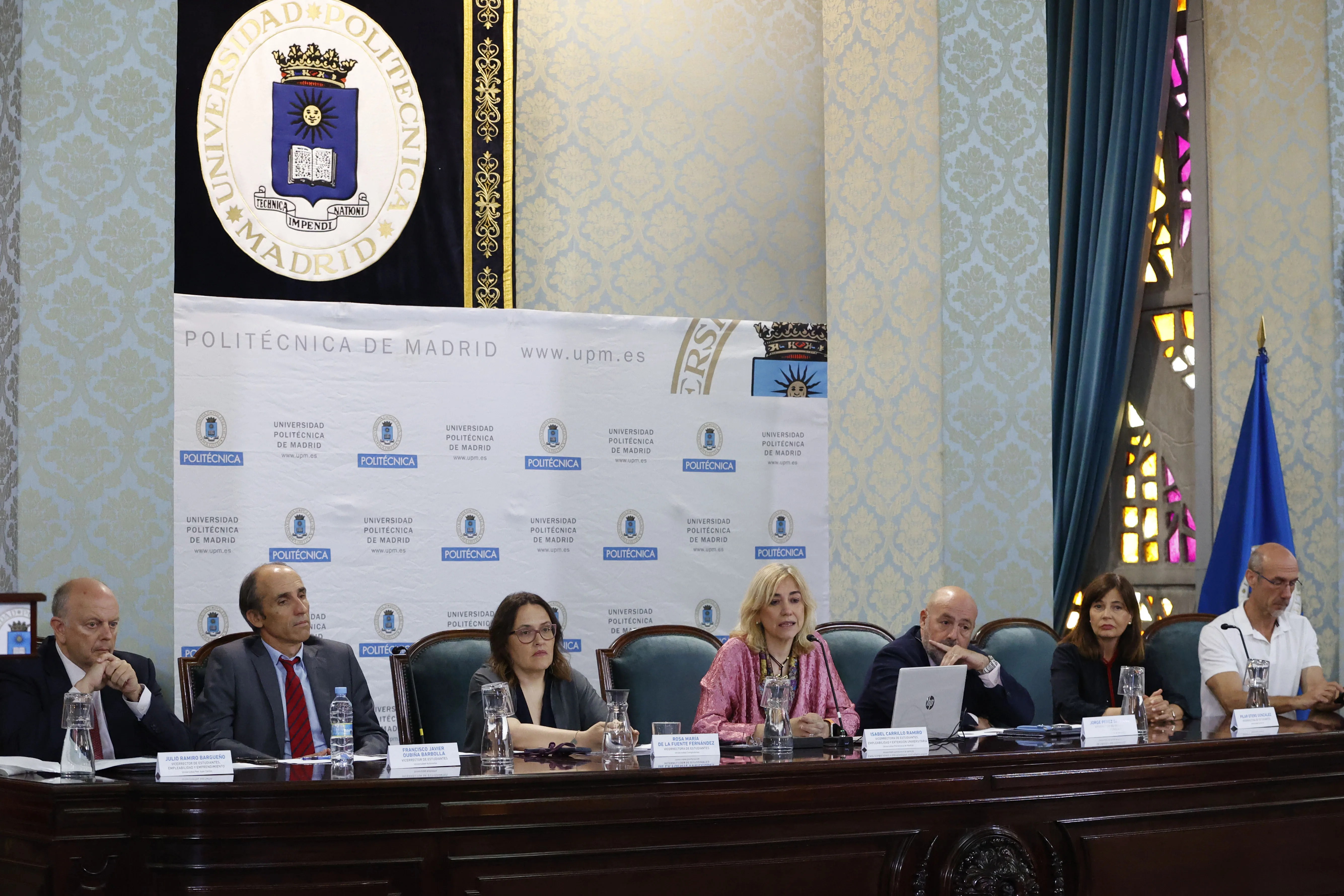 Presentación de los resultados de la Prueba de Acceso a la Universidad (PAU)