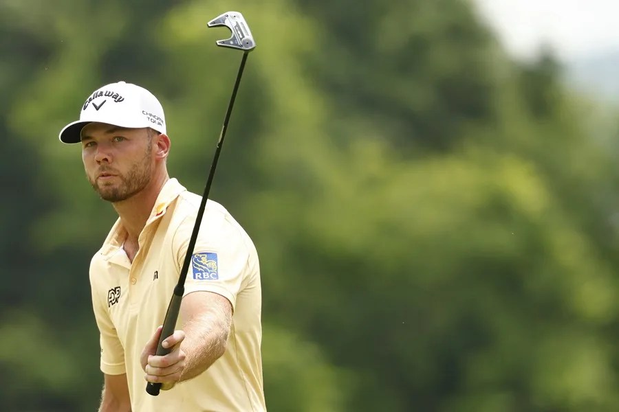 El ascenso de Burns y la caída de Rahm en el Abierto de EE.UU.