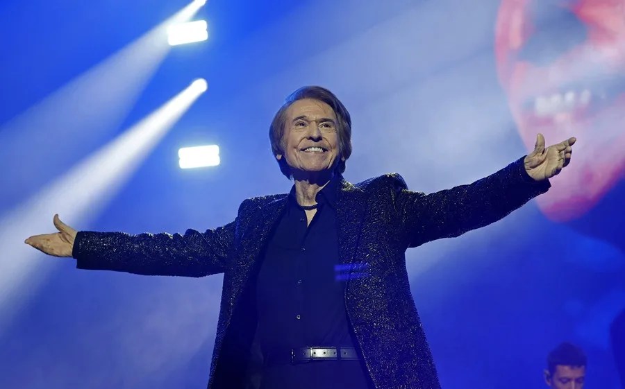 La Academia Latina de la Grabación nombra a Raphael 'Persona del Año 2025'