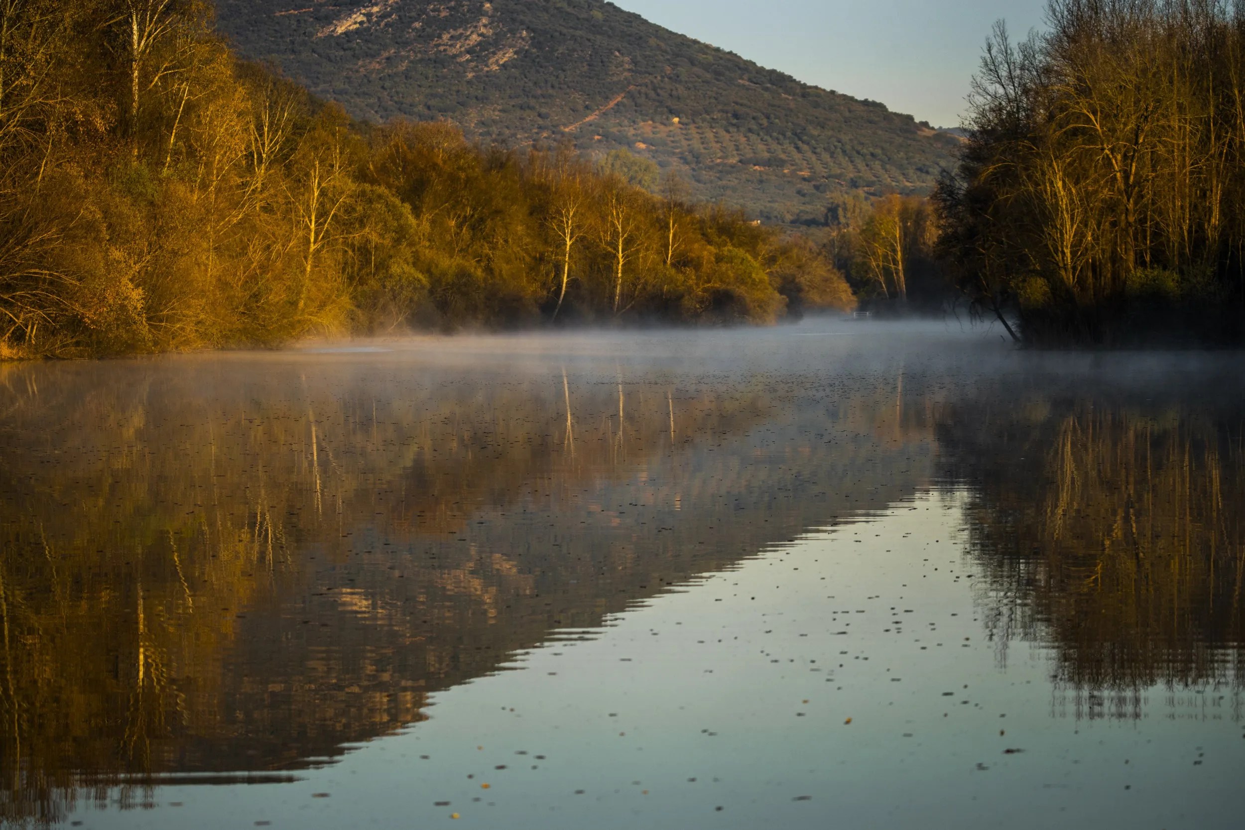 Fallece un joven desaparecido en el río Bullaque