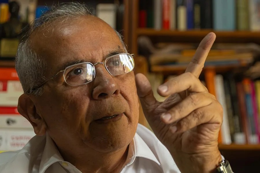 ONG de Venezuela denuncia la detención de Rodrigo Cabezas, ministro durante el Gobierno de Chávez