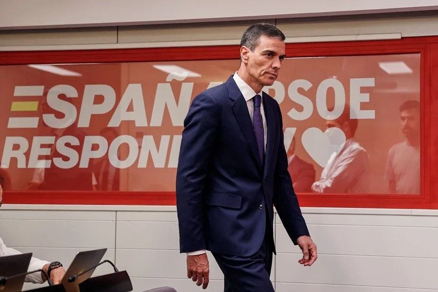 Sánchez medita los cambios tras el caso Cerdán