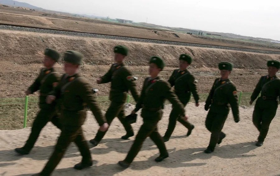 Corea del Norte aportará 1.000 zapadores al desminado de Kursk