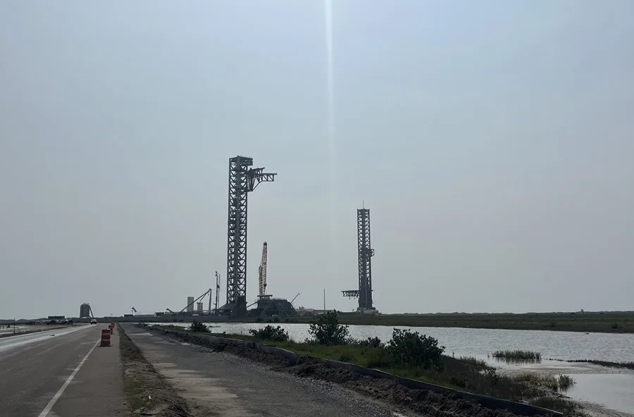 Explota en tierra un cohete de SpaceX