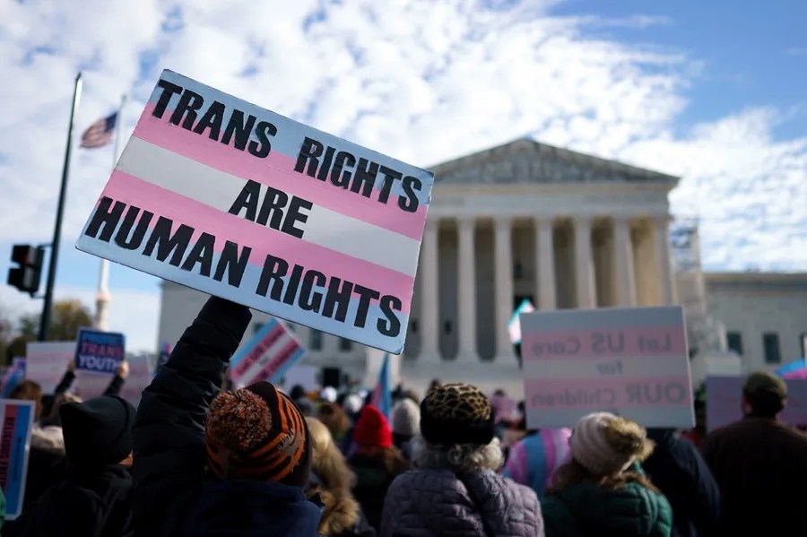 El Supremo de EE.UU. respalda la prohibición de hormonas a menores trans