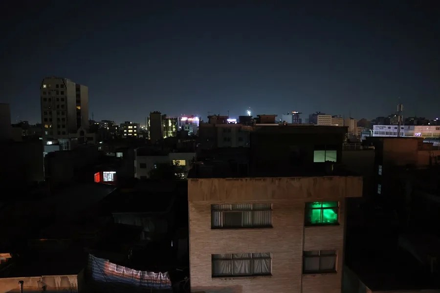 Medios de Irán reportan nuevas explosiones en Teherán