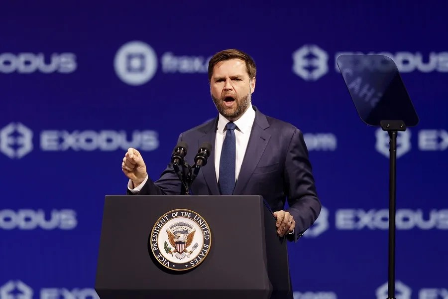 El vicepresidente de EE.UU. niega que su país esté en guerra con Irán tras el bombardeo a instalaciones nucleares