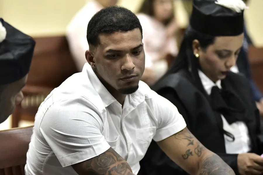 Piden cinco años de prisión para el beisbolista Wander Franco por abuso sexual infantil