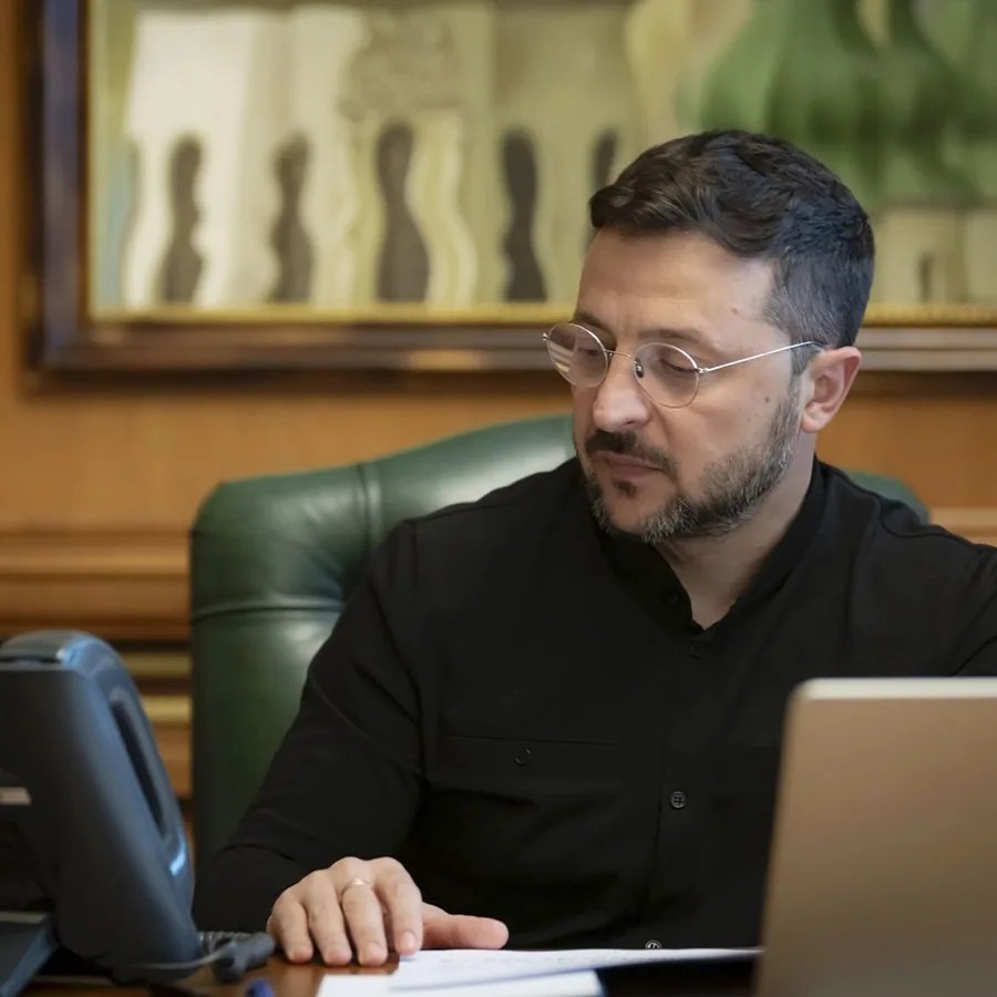 Zelenski teme que Rusia está engañando a Trump