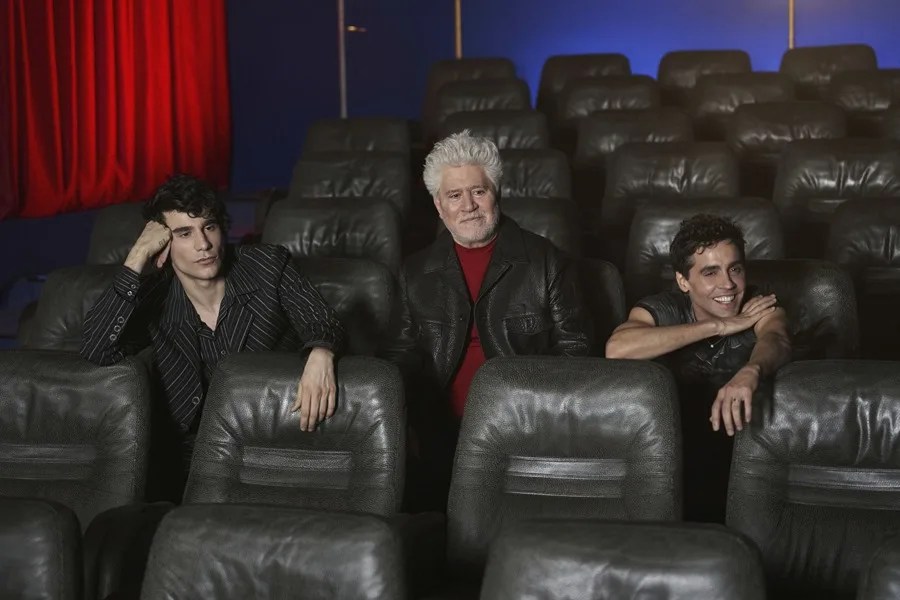 'Pedro x Javis', una producción televisiva de tres capítulos que dirigen Javier Calvo y Javier Ambrossi.
