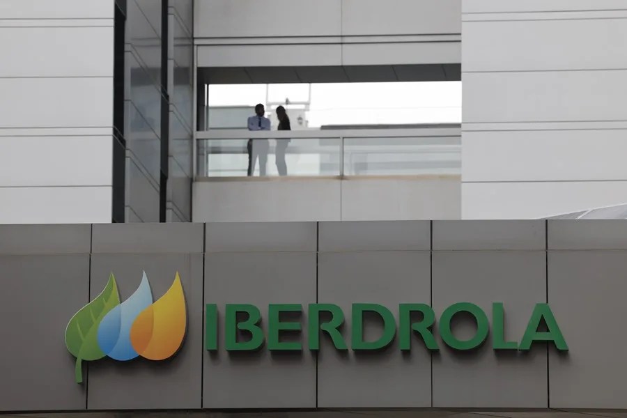Sede de Iberdrola en Madrid.