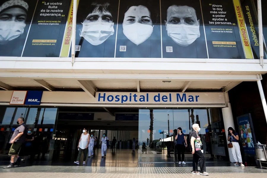 El Hospital del Mar