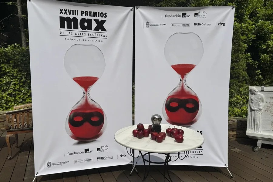 PREMIOS MAX