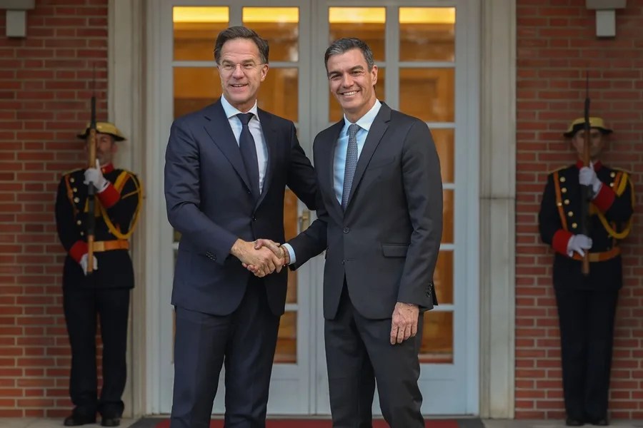 Sánchez OTAN gasto defensa