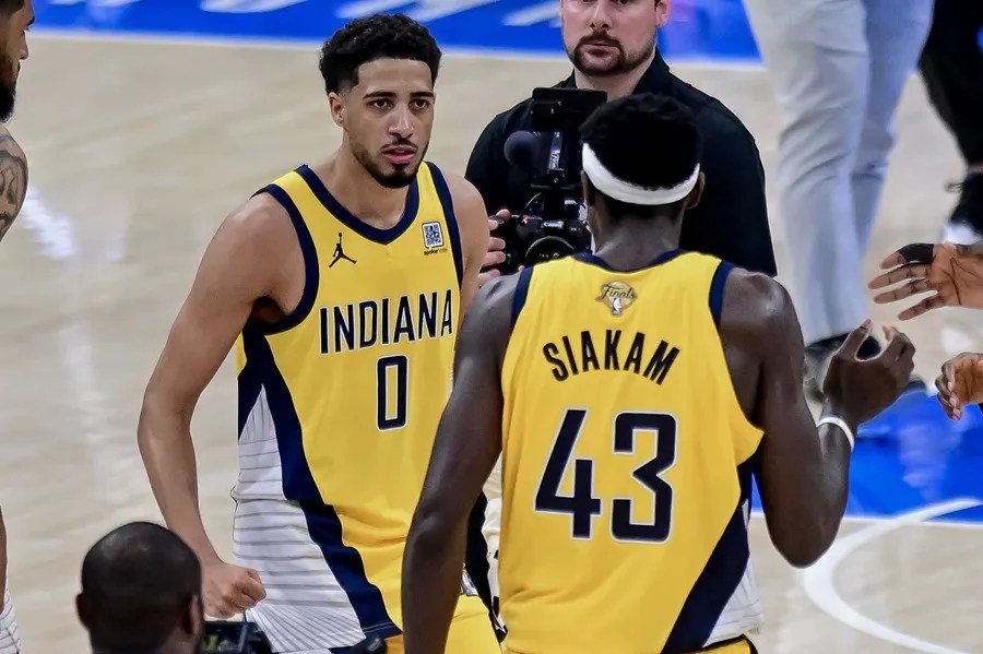 El base de los Indiana Pacers, Tyrese Haliburton