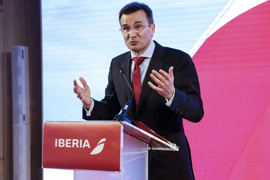 IBERIA INVERSIONES
