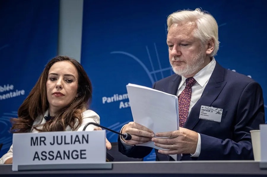 Julian Assange