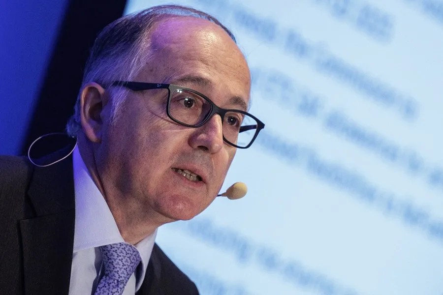 Imagen de archivo de Luis Gallego.