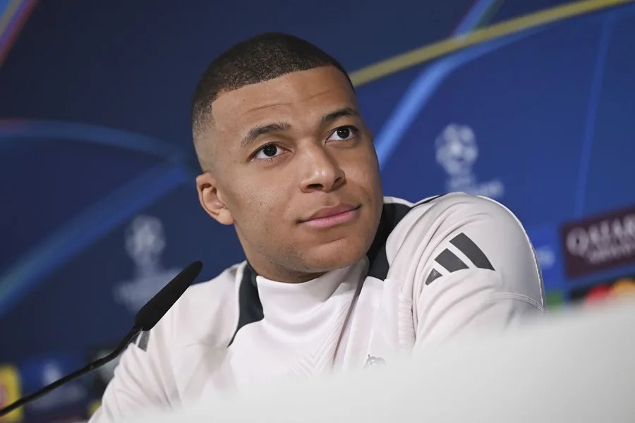 Mbappé Balón Oro fútbol