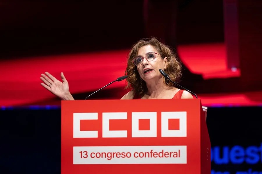CCOO GOBIERNO CORRUPCION