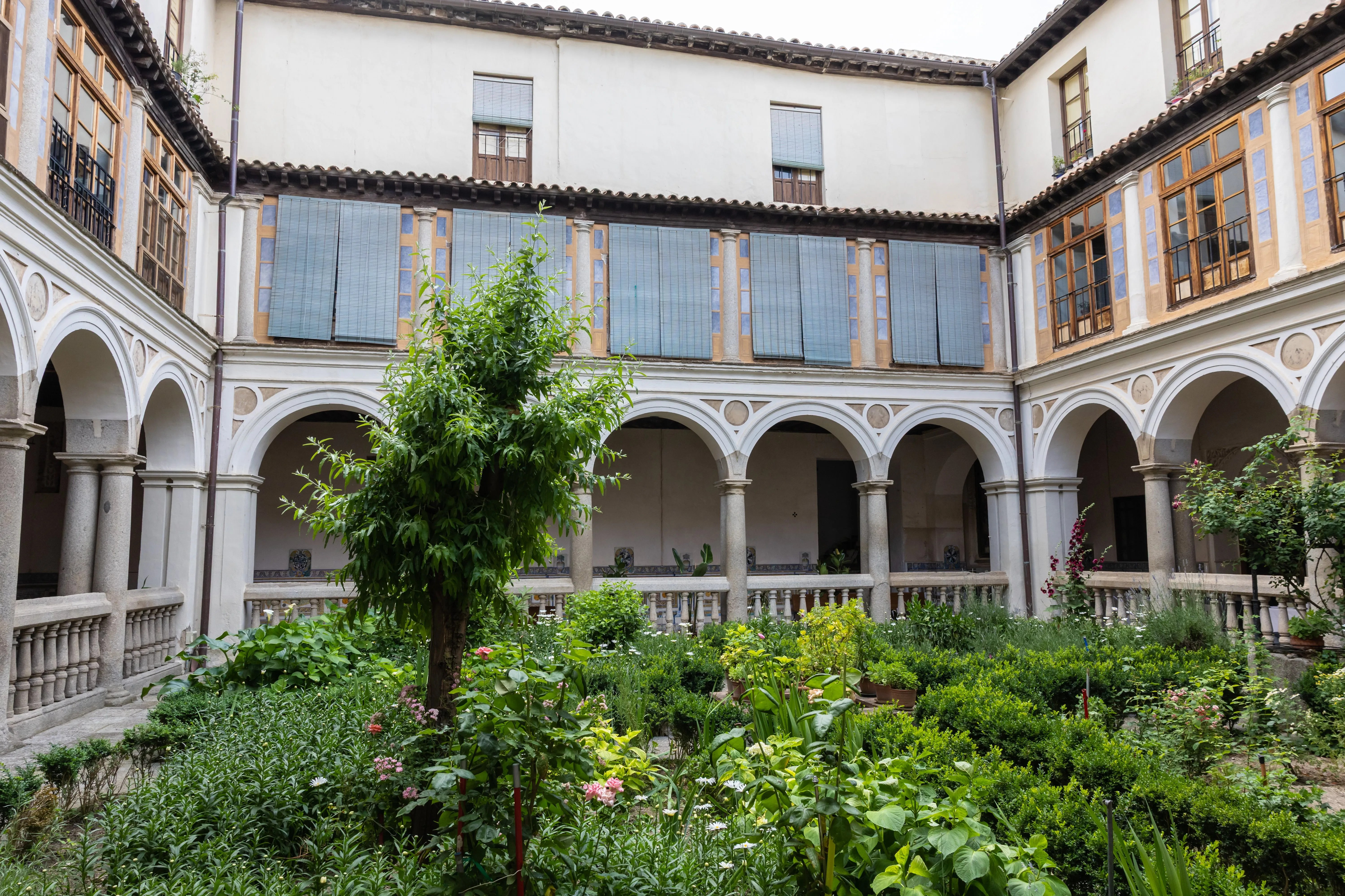 Patios de Toledo