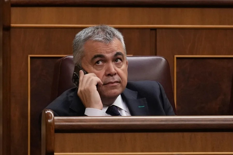 Santos Cerdán