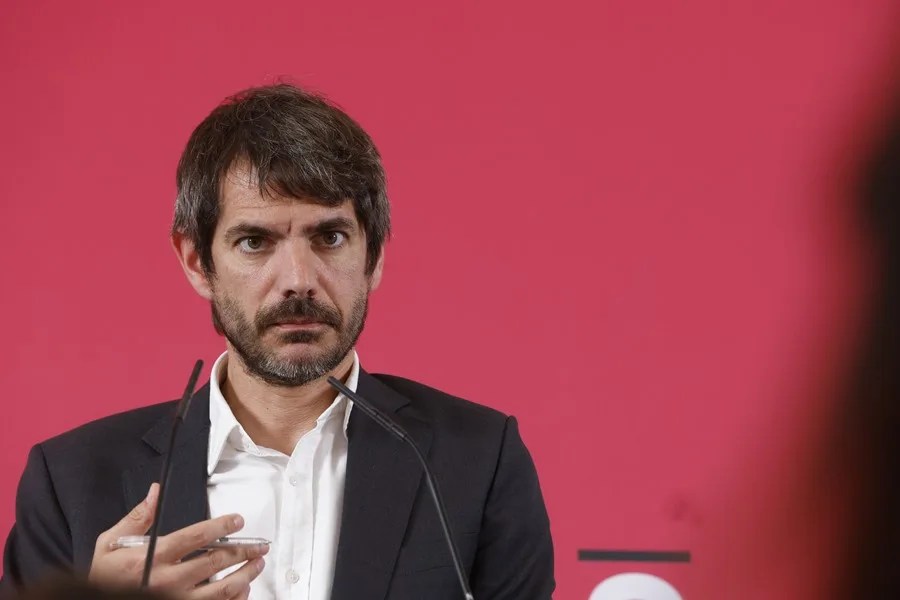 Sumar PSOE Gobierno defensa rearme