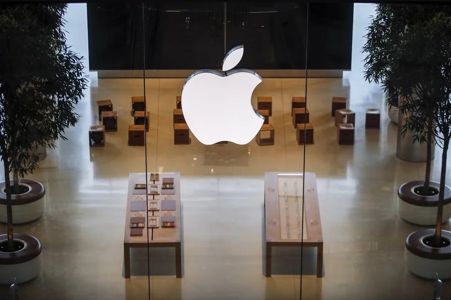 Apple, multada con 110 millones de dólares por la infracción de la patente de una empresa de España