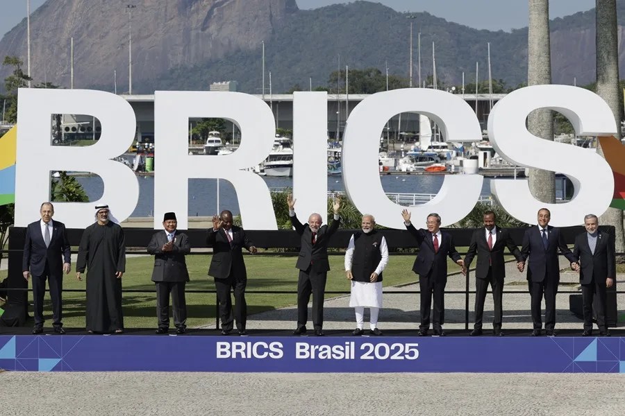 Los BRICS superan las discrepancias y avalan una propuesta de reforma del Consejo de Seguridad de la ONU