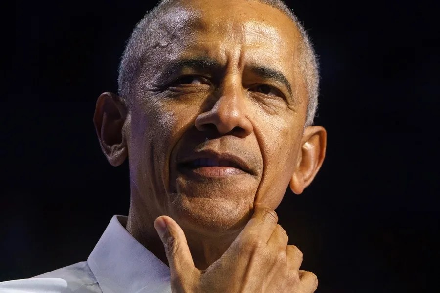 El Gobierno de Trump revela un nuevo informe sobre Obama y redobla sus denuncias contra él