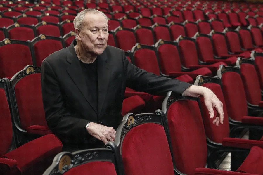 Muere el dramaturgo y director de escena estadounidense Bob Wilson