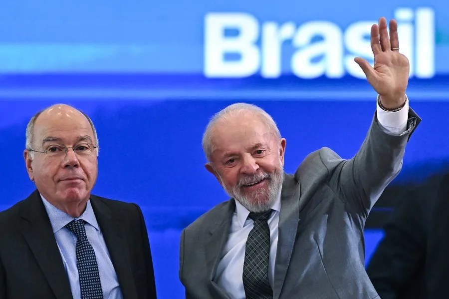 Los líderes de los BRICS se citan en Río de Janeiro en plena tormenta geopolítica