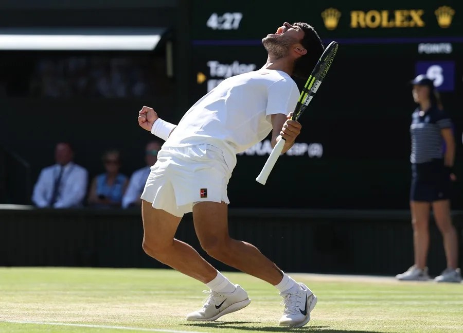 Sinner y Djokovic, las bajas en el Masters 1.000 de Toronto; Alcaraz, un gran aspirante