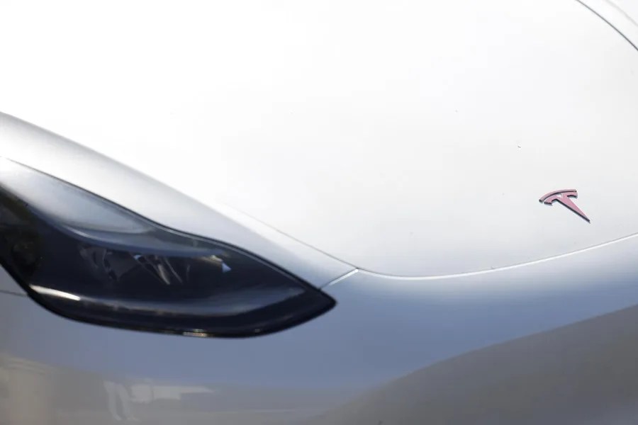 Tesla expande su servicio de robotaxis en la ciudad de Austin, Texas (EE.UU.)