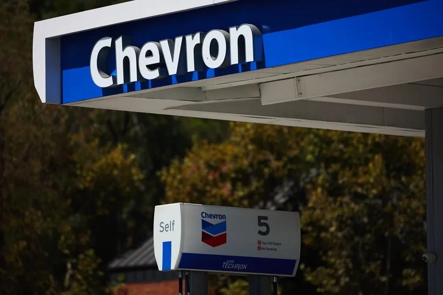 Chevron Venezuela