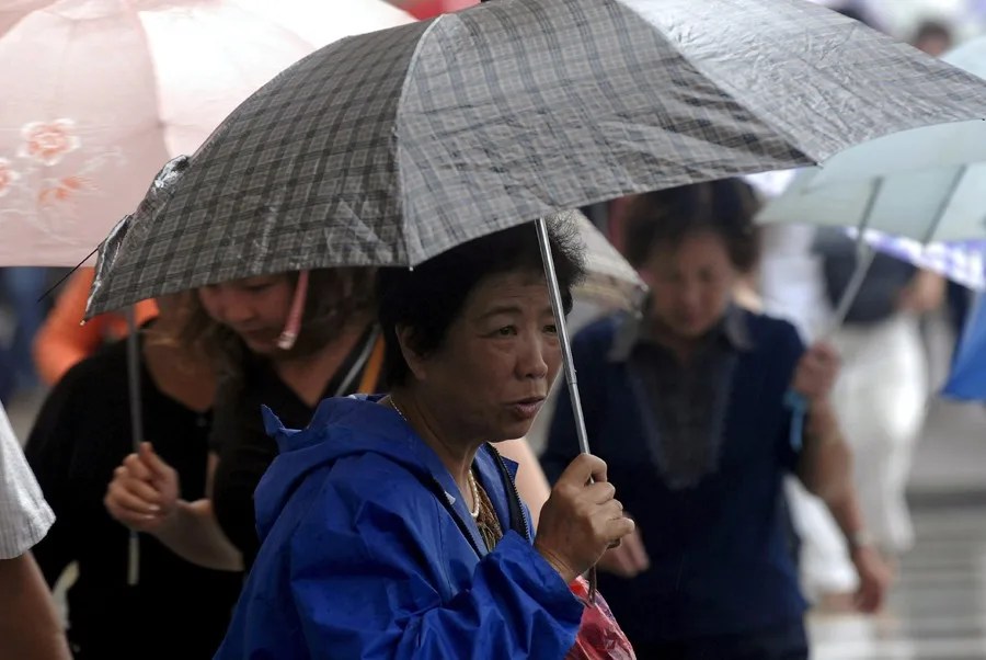 El tifón Wipha toca tierra en el sur de China y obliga a evacuar a más de 660.000 personas