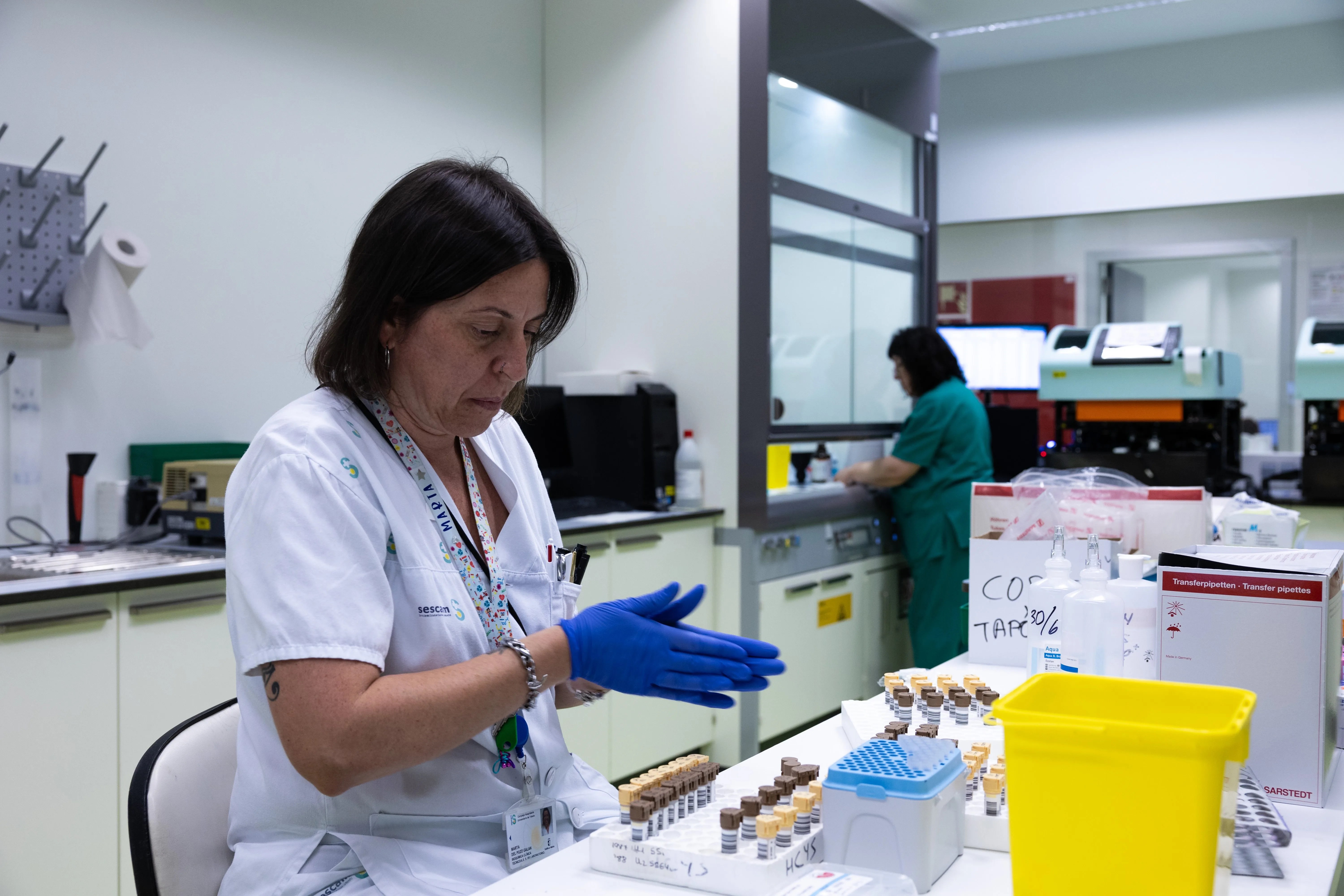 El grupo de investigación Cronobiolab del Hospital General Universitario de Toledo es el único en España que investiga la cronobiología