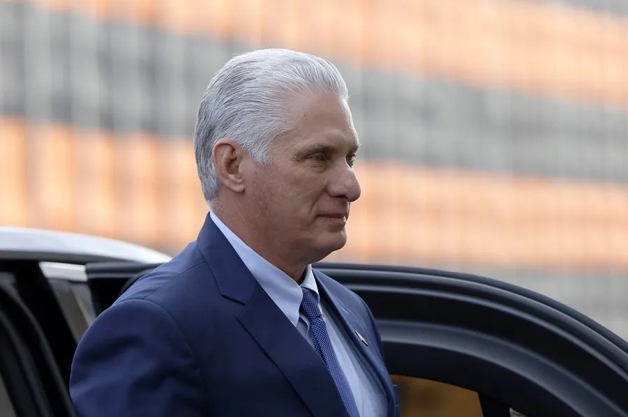 EE.UU. sanciona al presidente de Cuba tras cuatro años de las protestas del 11 de julio en la isla