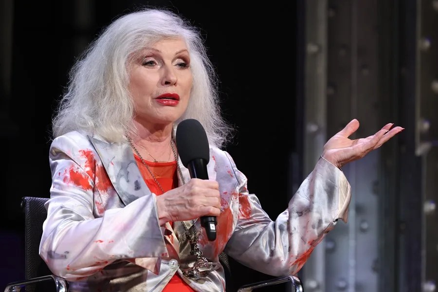 Debbie Harry, la eterna 'Blondie', cumple 80 años