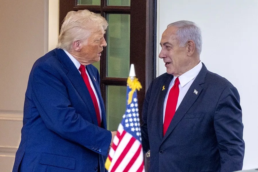 Donald Trump anuncia que Israel aceptaría un alto el fuego en Gaza de 60 días