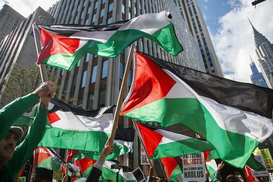 El Gobierno de EE.UU. sanciona a funcionarios palestinos por su "apoyo al terrorismo"