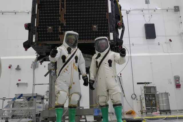 Europa lanza el satélite MTG-S1 continuando su revolución en la predicción meteorológica