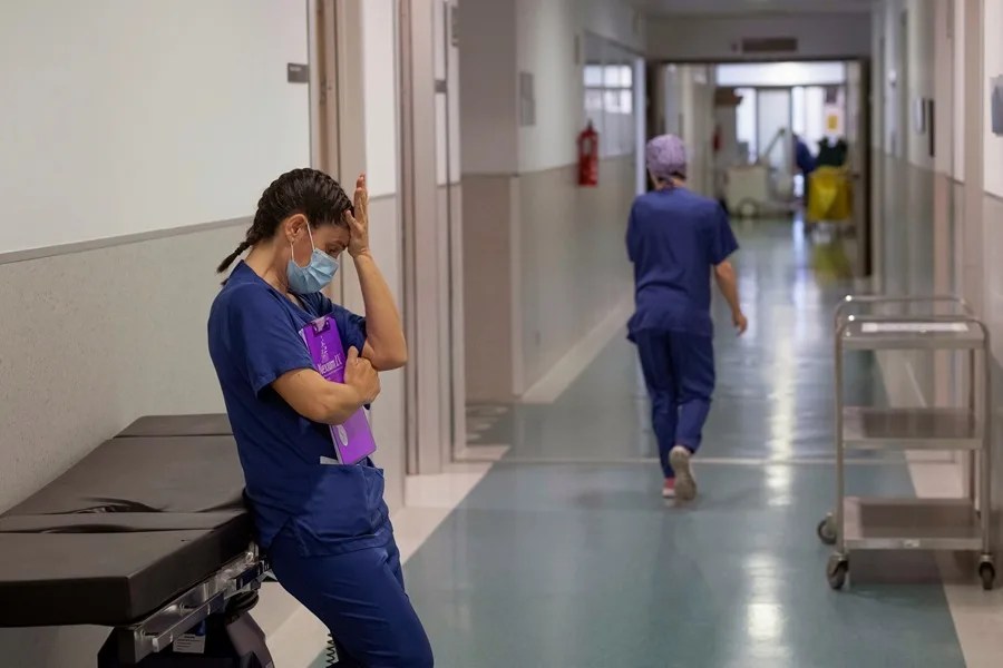 un estudio analiza la relación del COVID-19 y las trombosis
