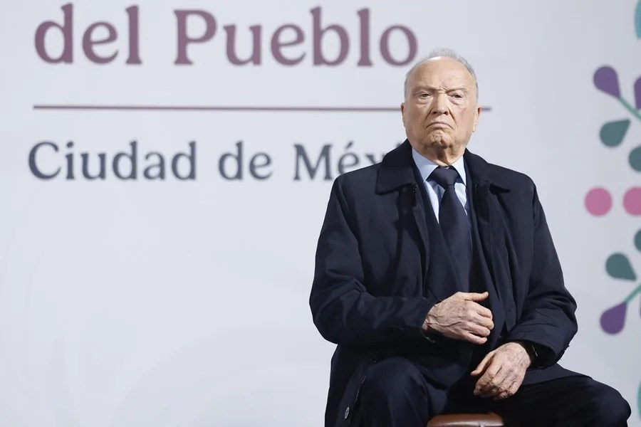 México abre una investigación contra el expresidente Enrique Peña Nieto por supuesto soborno del sistema Pegasus