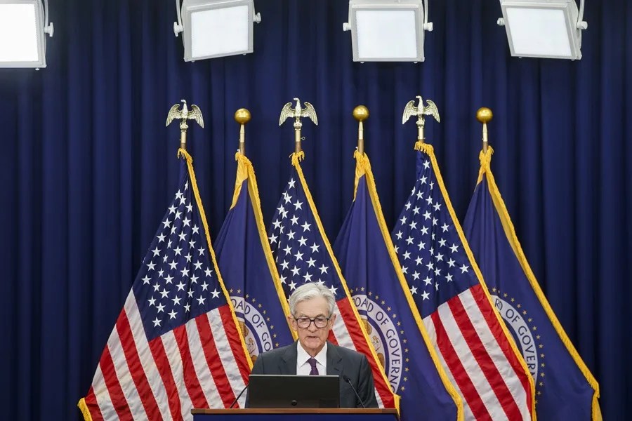 La Reserva Federal de EE.UU. resiste a la presión de Trump y deja los tipos de interés sin cambios una vez más