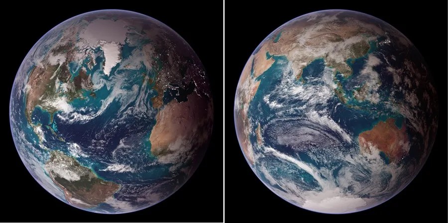 Un guardián para la Tierra: la NASA e India crean una misión espacial para ver lo invisible