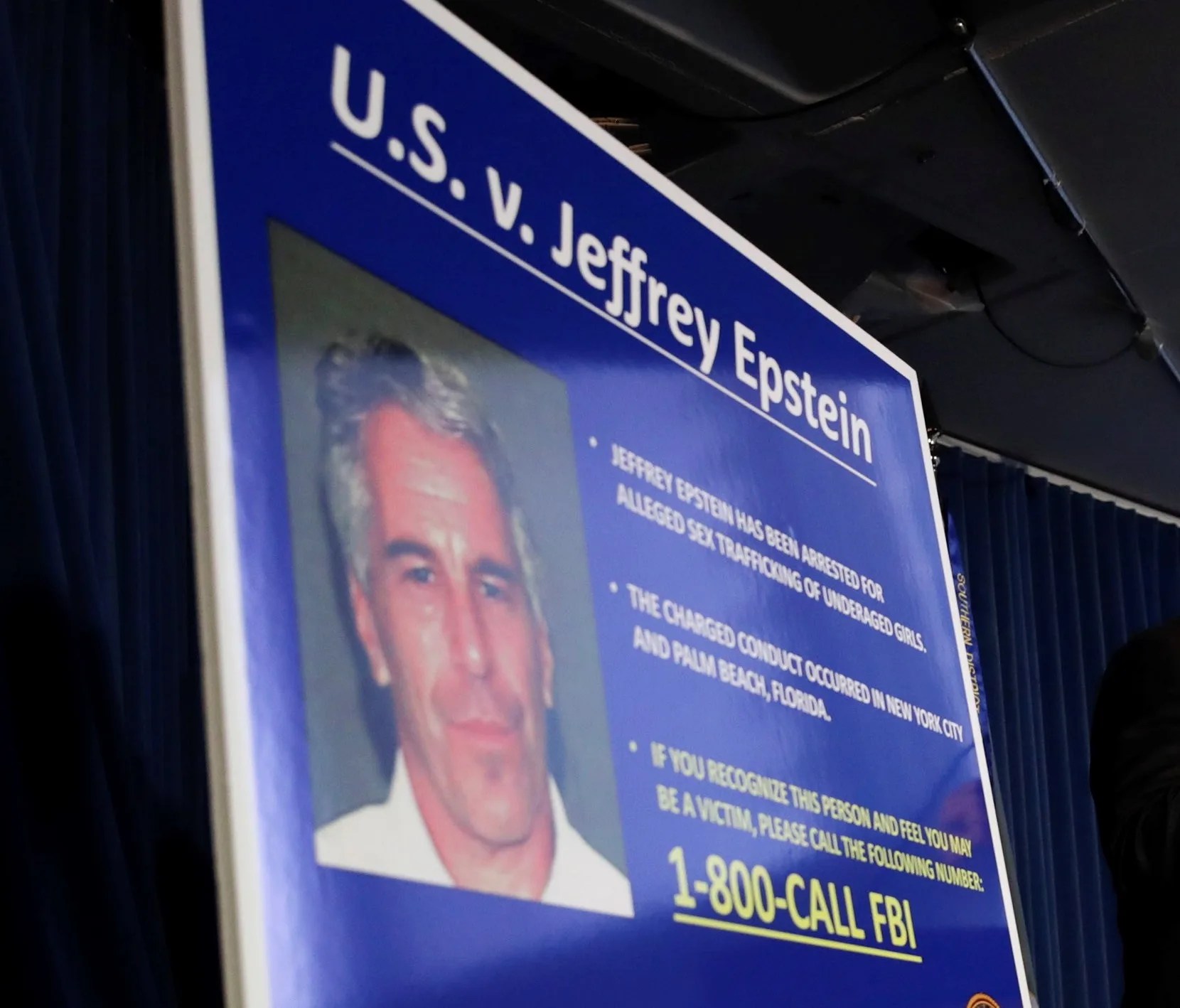 ¿Trump y Jeffrey Epstein compitieron por la princesa Diana?